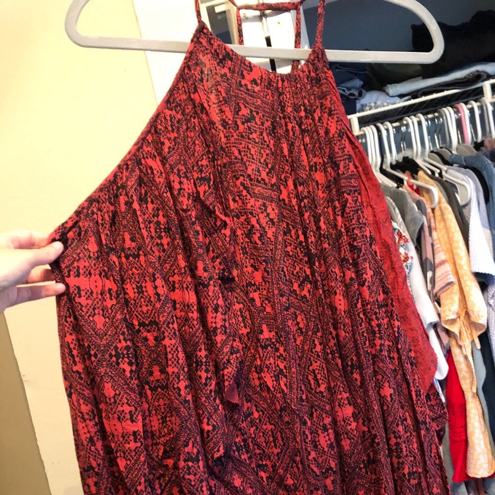 Free People Tank Top/Tunic